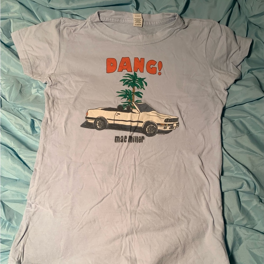 Mac Miller Women’s T-shirt